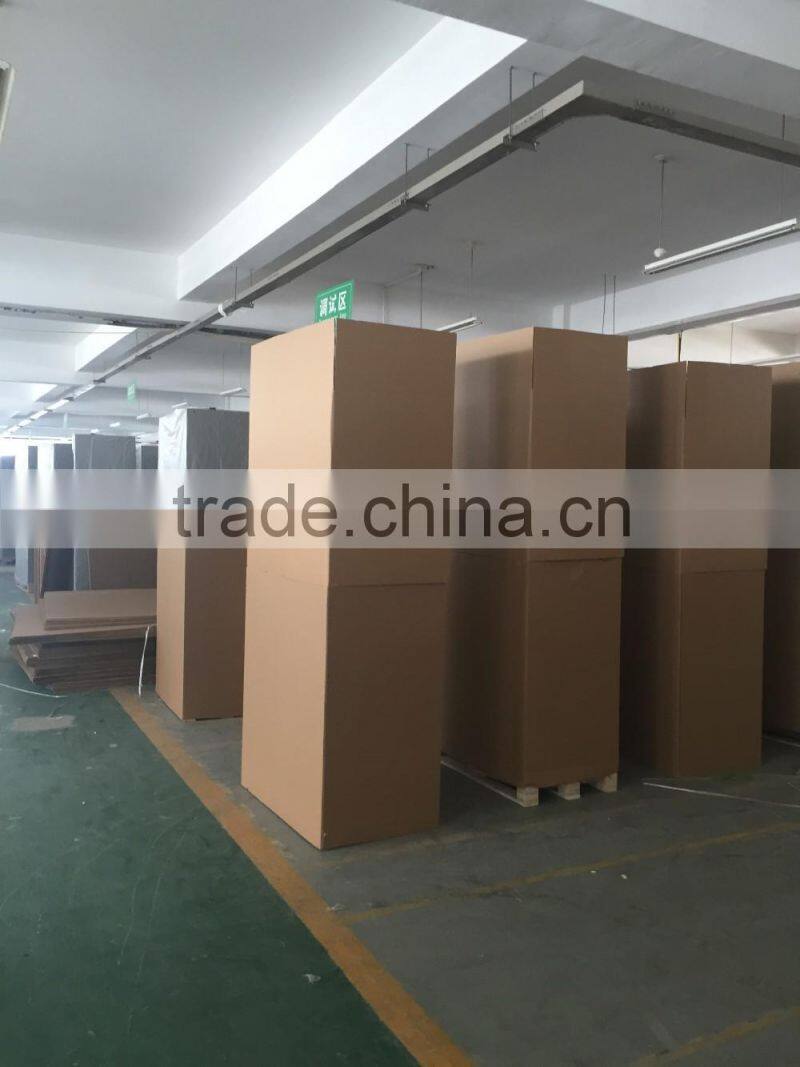 white caninet ,double column,electronic parcel locker,18doors