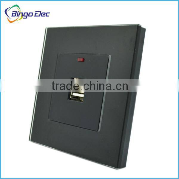 dual usb wall socket usb