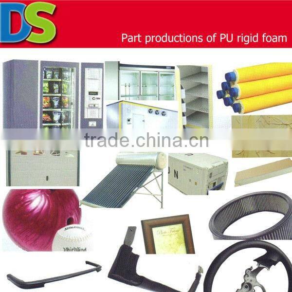 Low Pressure Sponge Foam Make Machine (F series)