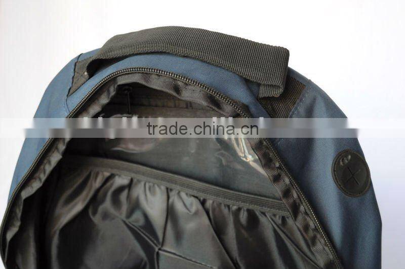 blue 600D sport haversack