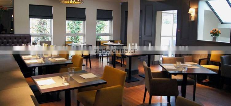 Chinese furniture manufacturer sale cheap price wooden restaurant furniture dining table and chairs