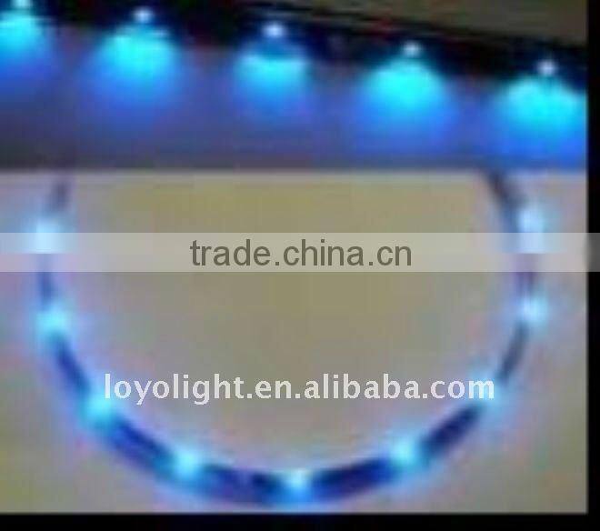 IP55 waterproof bule 335 led strip