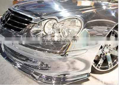 home kit for chrome spray plating