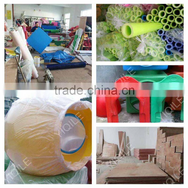 Small Baby Indoor Playground Equipment