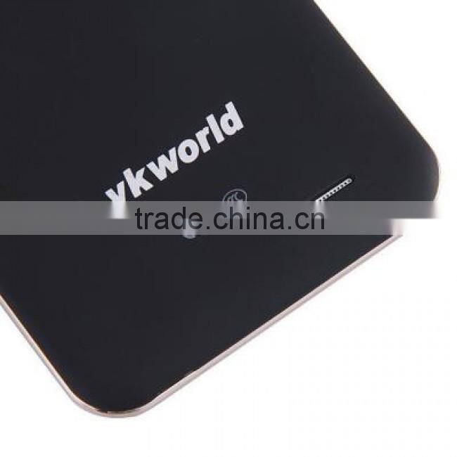 5.5'' IPS HD MTK6582 Quad Core 1.3GHz Android 4.4 Smartphone 1GB RAM 8GB ROM 3G GPS Mobile Phone VK700