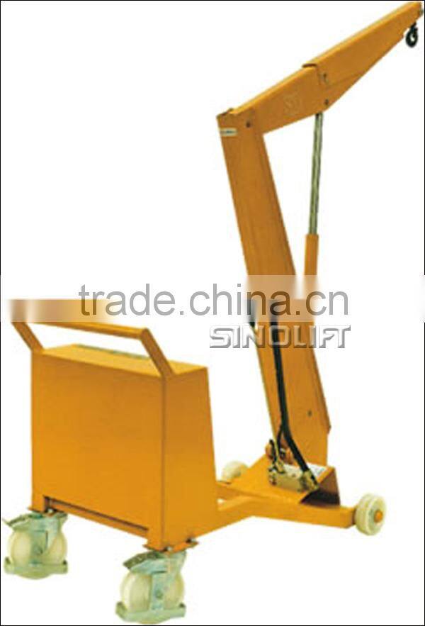 Counter Balanced Crane