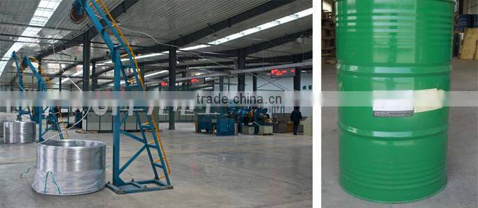 1.0-8.0mm enameled aluminum wire