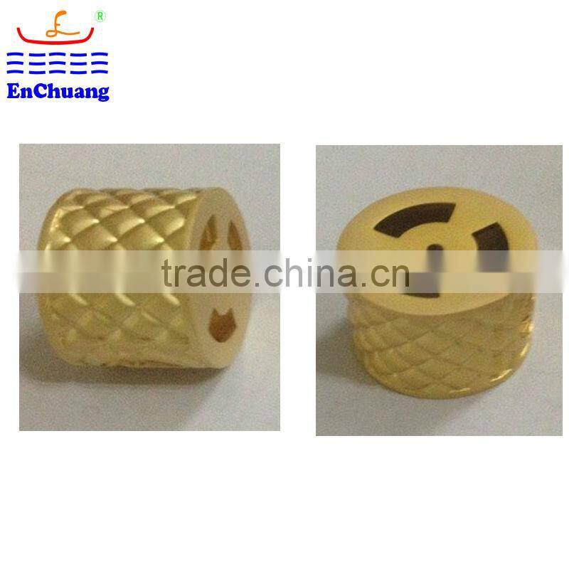 The best colors wholesale mini perfumes cap zamac zink-alloy perfume cap