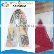 sports scarf hat polar fleece scarf hat fan hat scarf