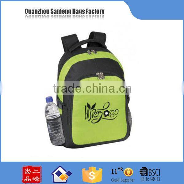 High quality cheap custom cartoon school bag