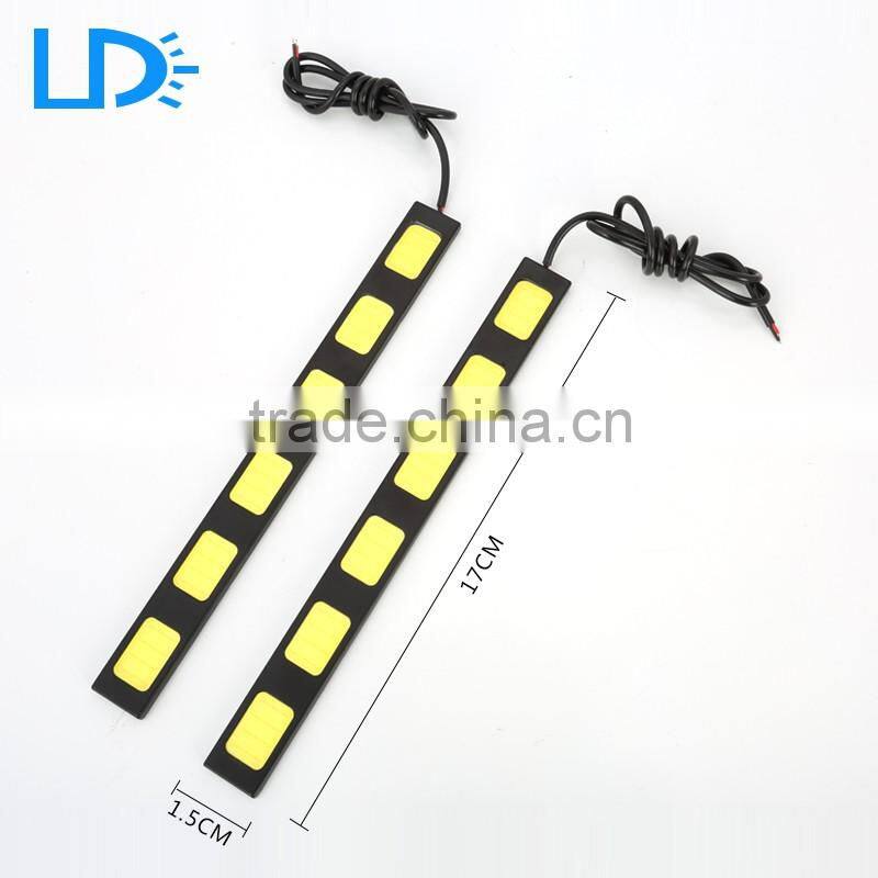 Best price of car parts accessories led daytime running light drl