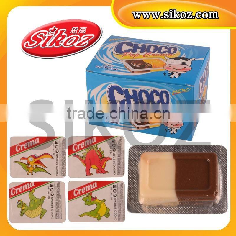 SK-Q176 5g Two in One Choco Pop Cream