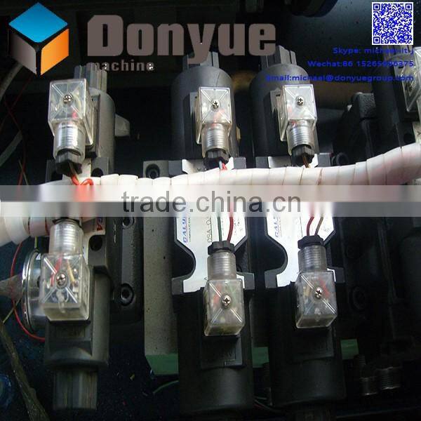 Hotsale compressed concrete earth block making machine for sale