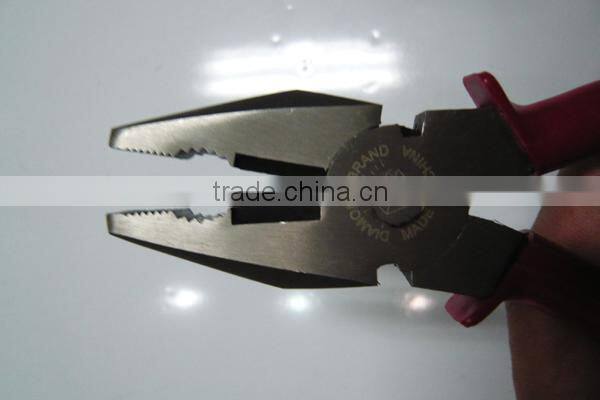 different types of pliers combination plier cast iron pliers
