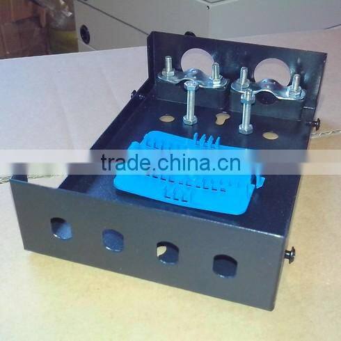 mini 4 ports ftth terminal box for indoor use