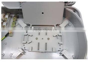Outdoor 16 Core Fiber Optic Termination Box