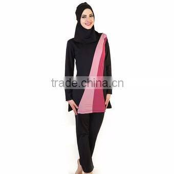 Neon bikini swimsuits for children