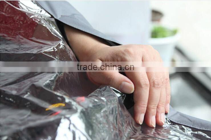 Rehabilitation Accessories Waterproof Scooter Cape for Older People