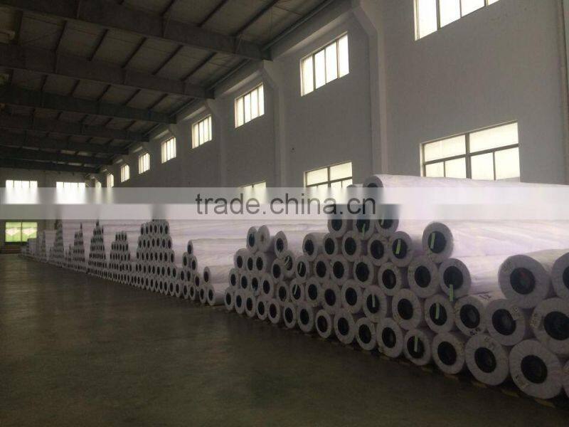 Black backed fabric-Blockout fabric