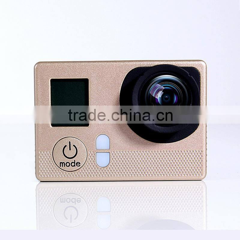 Full HD 1080p underwater 30M waterproof sports action camera wifi