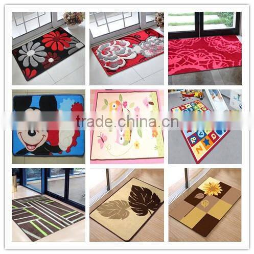 No woven PVC exhibiton carpet