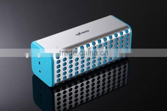 2015 new hot products, high quality special feature mini Bluetooth Card speaker with patent for TV PC mp3 cellphone