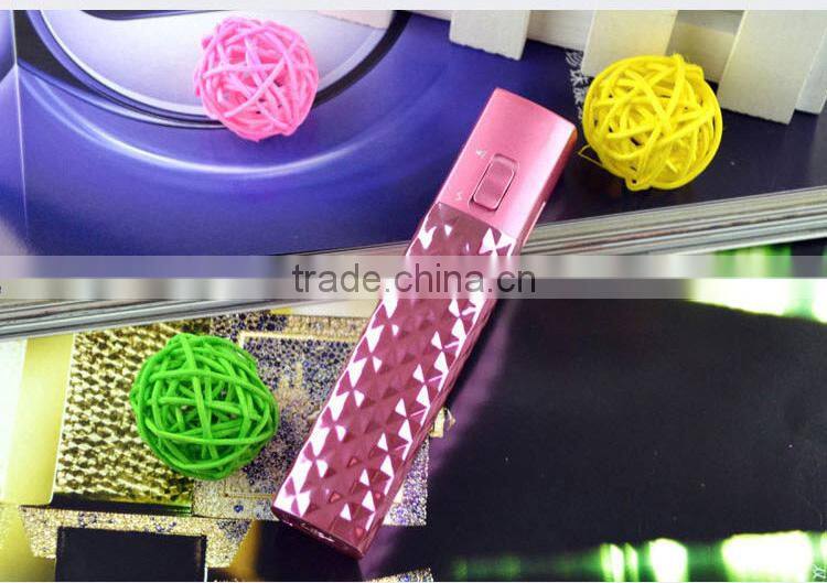 Super cheap mascara LED light 2800mAh mini power supply