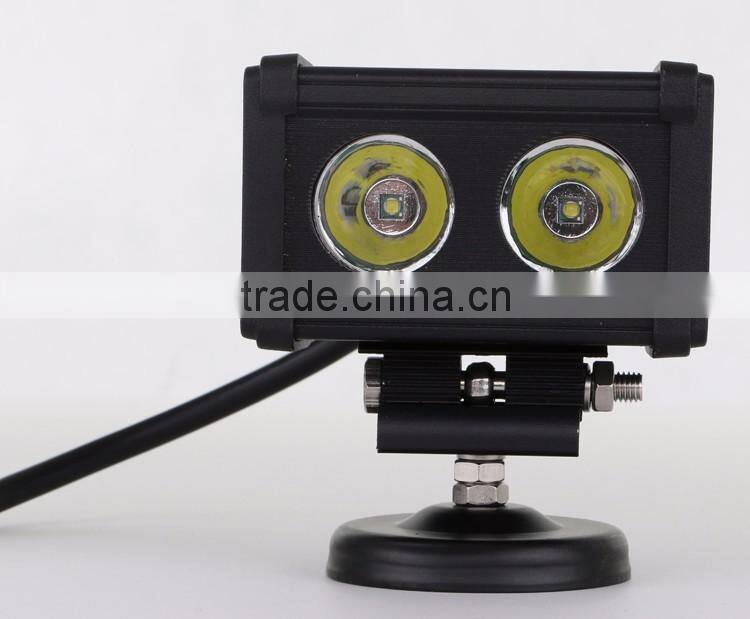 2016 latest design led driving light bar 20W/Led the lamp