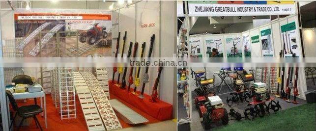 Aluminium Ramp with 750lbs