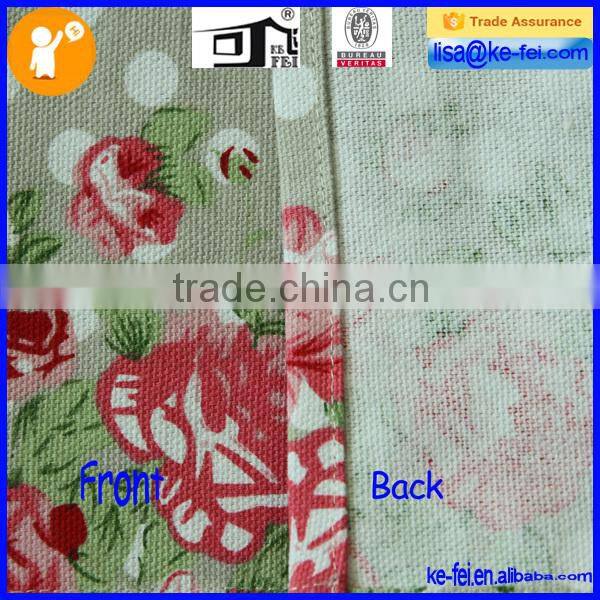 2015 HOE SALE FLORAL APRON , ROSE APRON