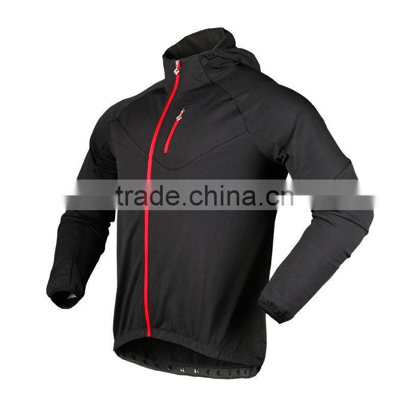 Fleece cycling jersey Special Thermal Winter Jacket