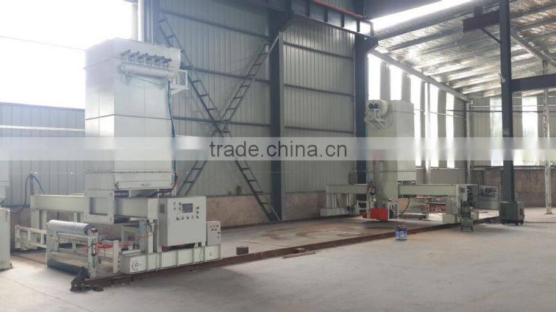 automatic polishing machine