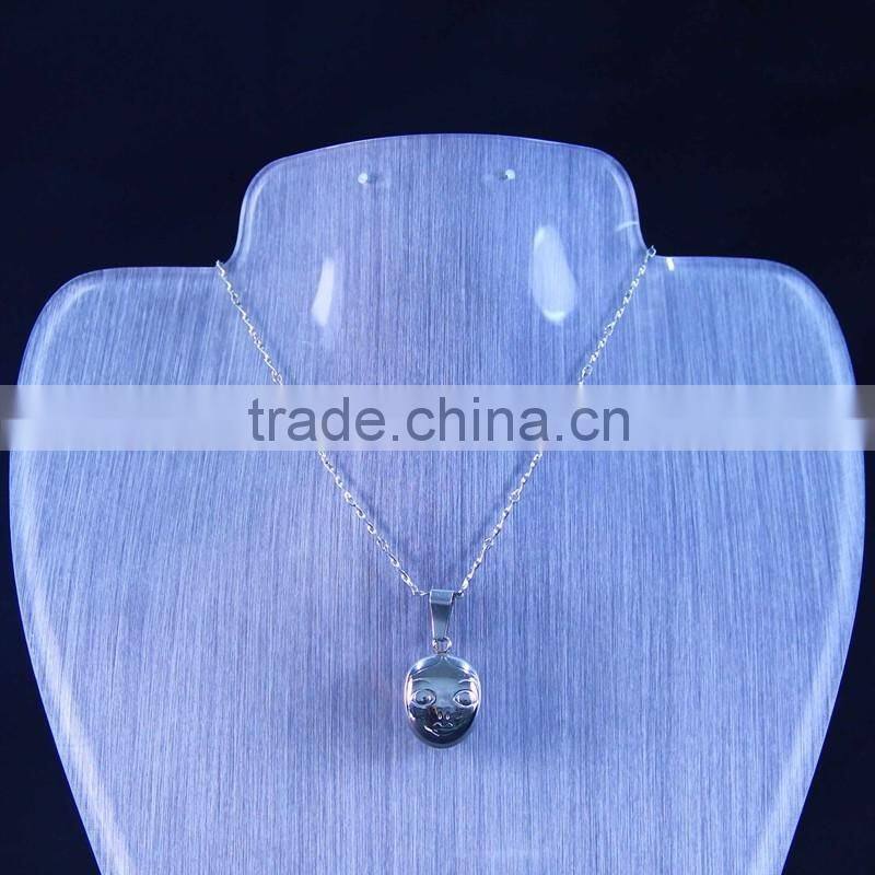 Natural Crystal Stone Pendant Necklace N7-9594-2450