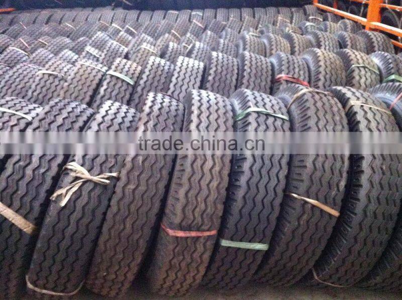 USA Trailer Tyre/Tire wholesale trailer standard tire 750-16 700-15 10.00-20 11-22.5