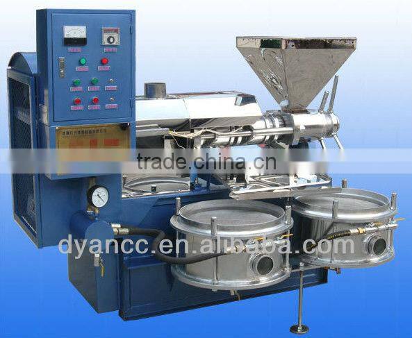 Cocoa Bean Oil Press Machine/Palm Oil Extraction