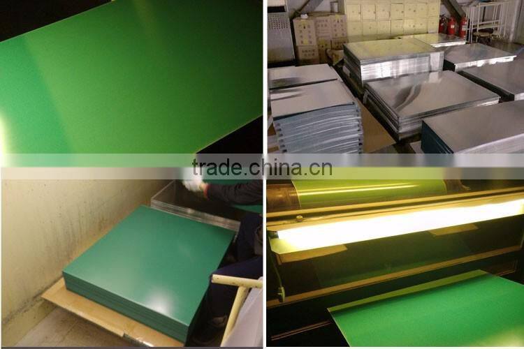 Conventional Positive Offset Printing Plate PS Sheet