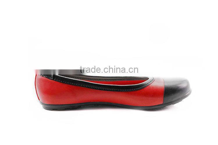 High quality Low price Rubber Waterproof rain boots with skulls