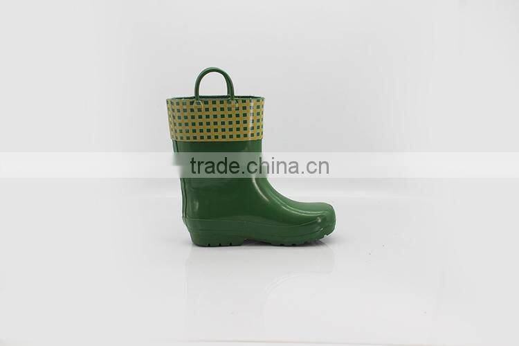 Famouse Brand Useful 100% Natural Rubber cheap beautifuls rain boots