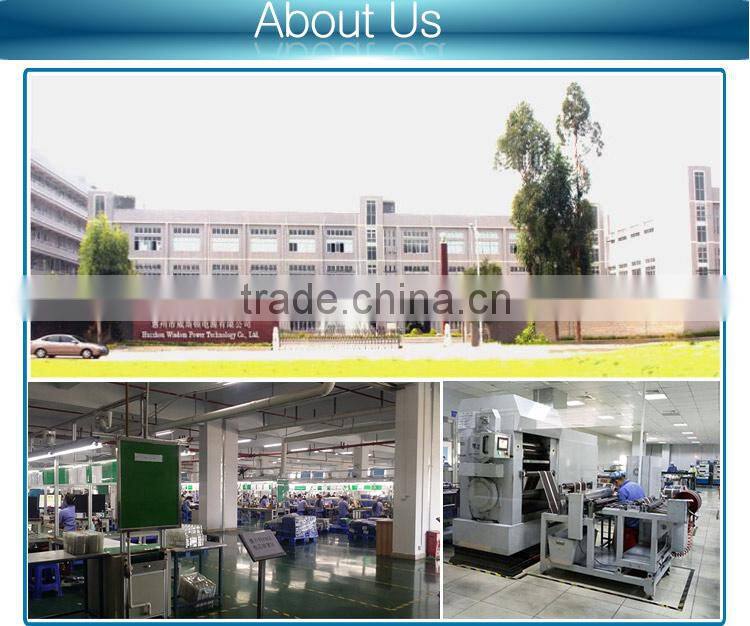 Protection Fuctions 3.7v 500mah lithium battery pack