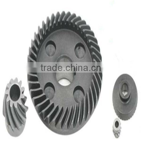 Hitachi 150 parts Spiral Bevel Gear Pinion Set for Angle Grinder Spare parts