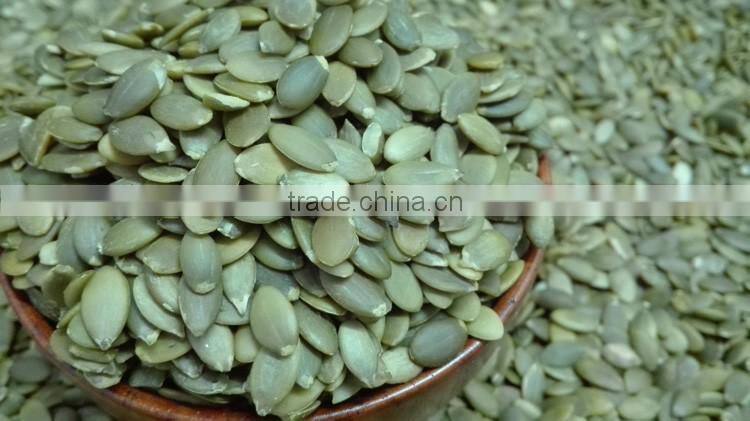 Chinese Shine Skin Pumpkin Kernels, 2016 new crop