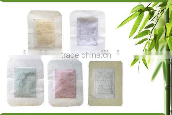 Aroma foot patch detox pads(OEM available)