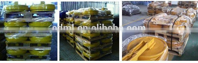 OEM Undercarriage Parts Idler for Excavators