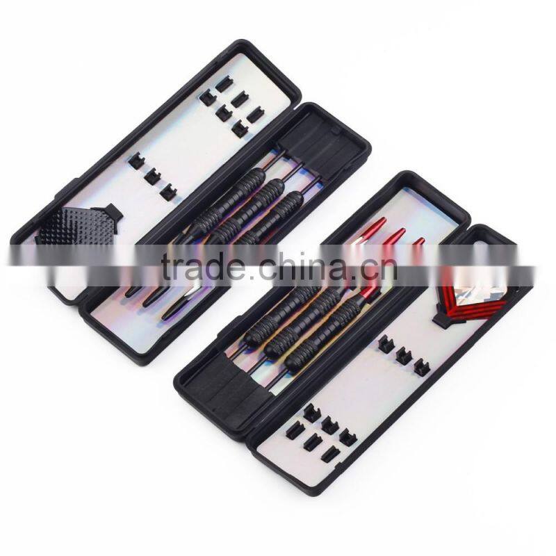 Professional Steel Tip Soft Tip darts Brass Dart with case dart