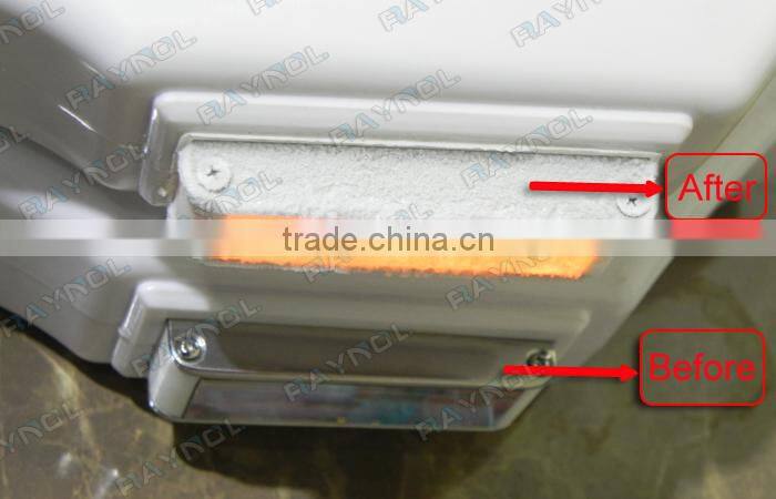 2015 SPA Sapphire Crystal IPL Laser Hair Removal Equipment