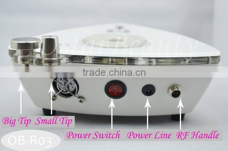 Bipolar RF System For Anti Wrinkle OB-R03