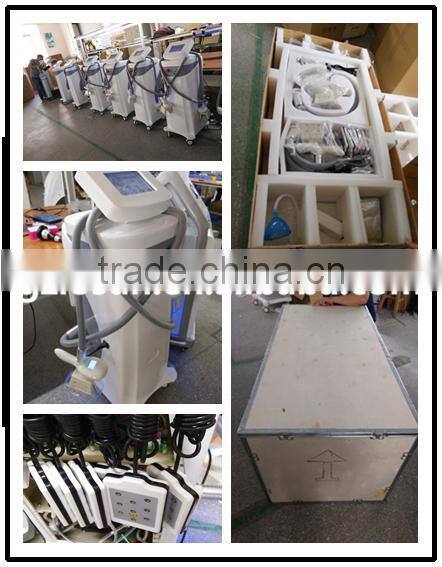 Best products cryolipolysis cool shape machine/portable cryolipolysis machine beco
