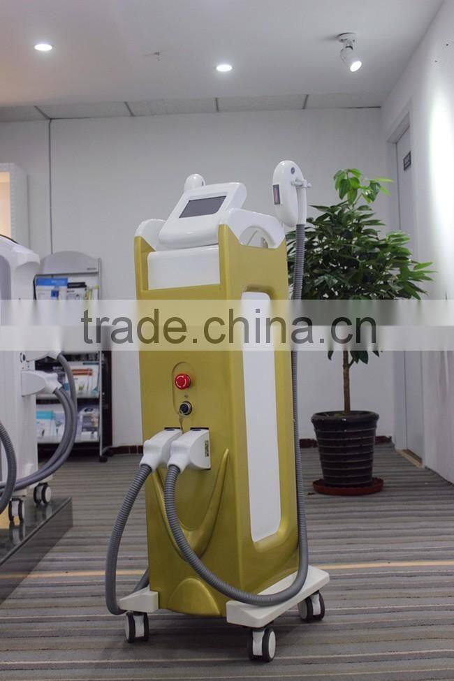2016 hair removal IPL / Laser IPL machine / permanent IPL hair removal