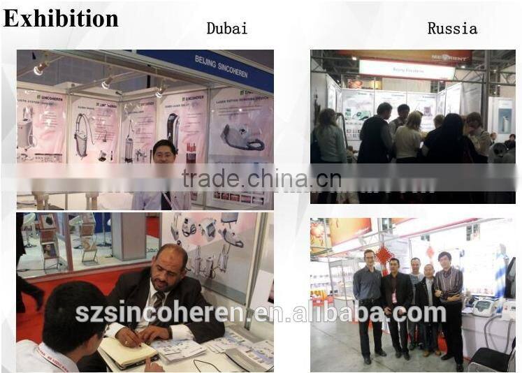 980nm diode laser rosacea and melasma remover machine