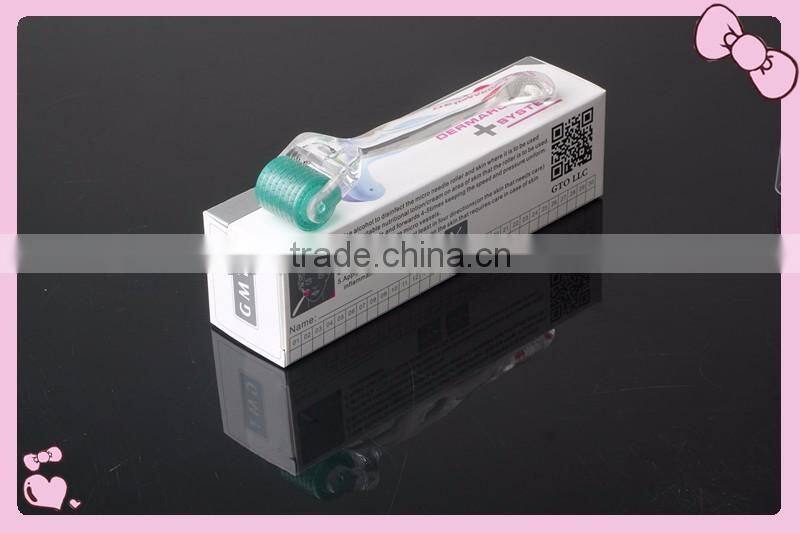 Low Price 192 Needle Derma Roller MT Dermaroller